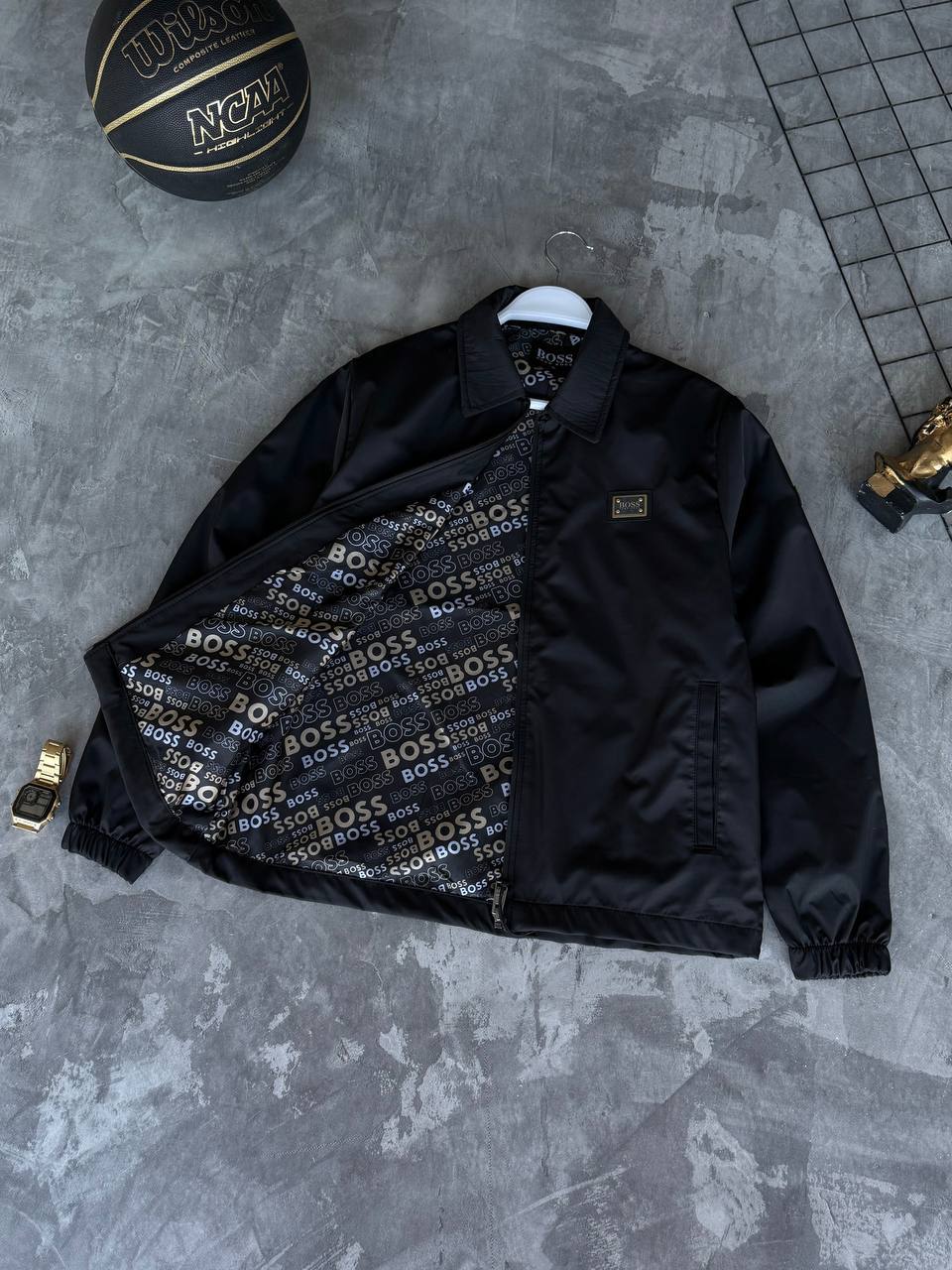 BOSS Jacket Limited Edition