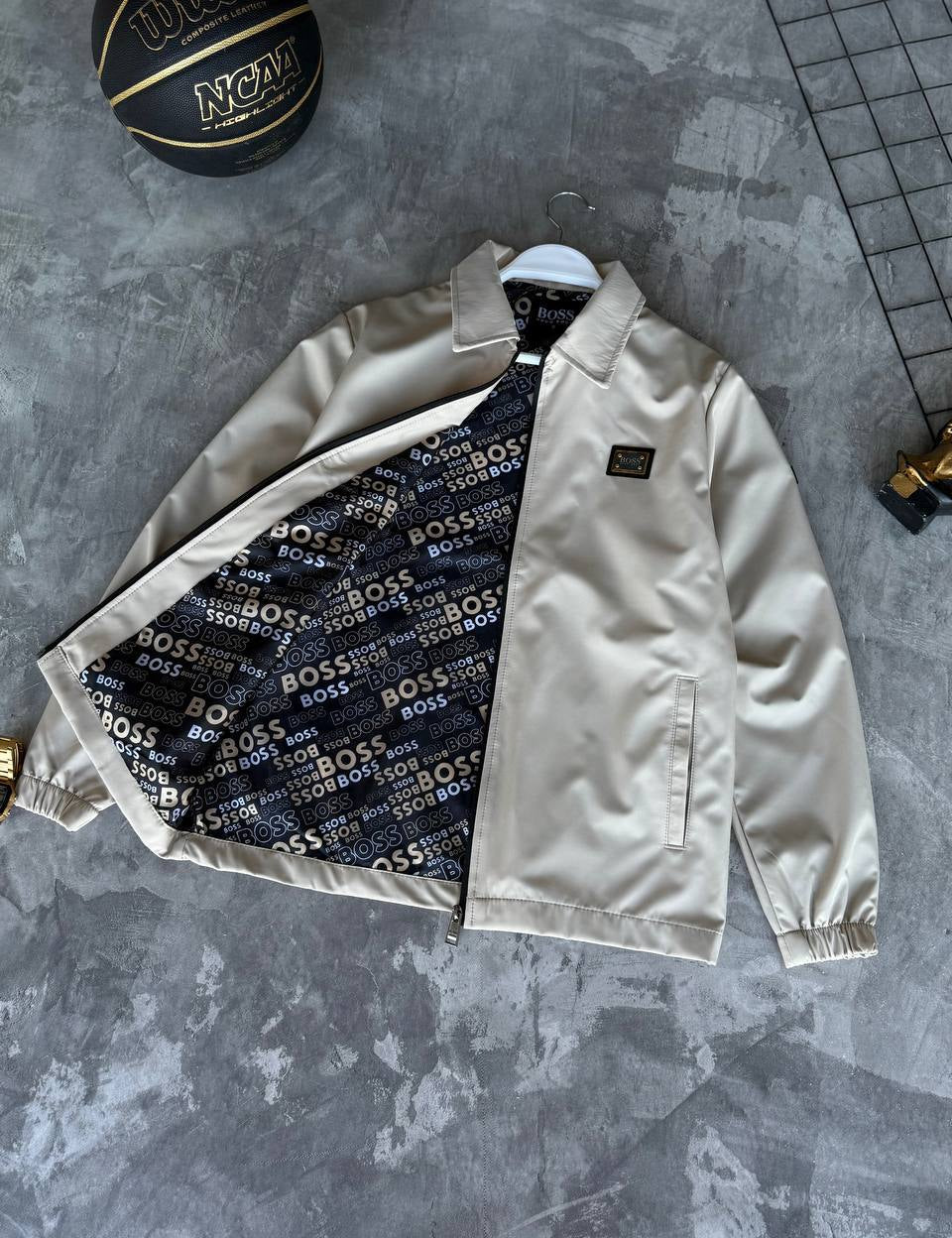 BOSS Jacket Limited Edition