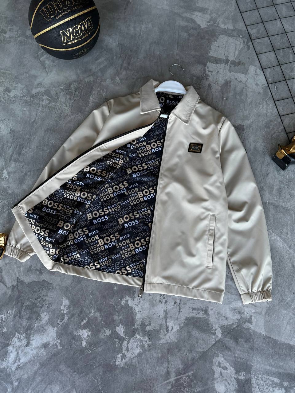 BOSS Jacket Limited Edition