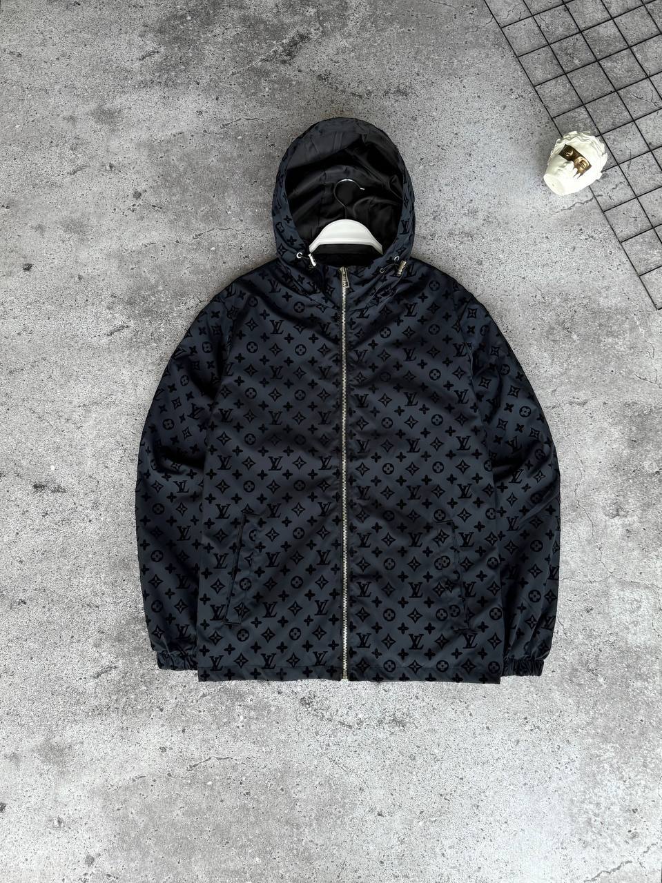 Louis Vuitton Jacket New Edition
