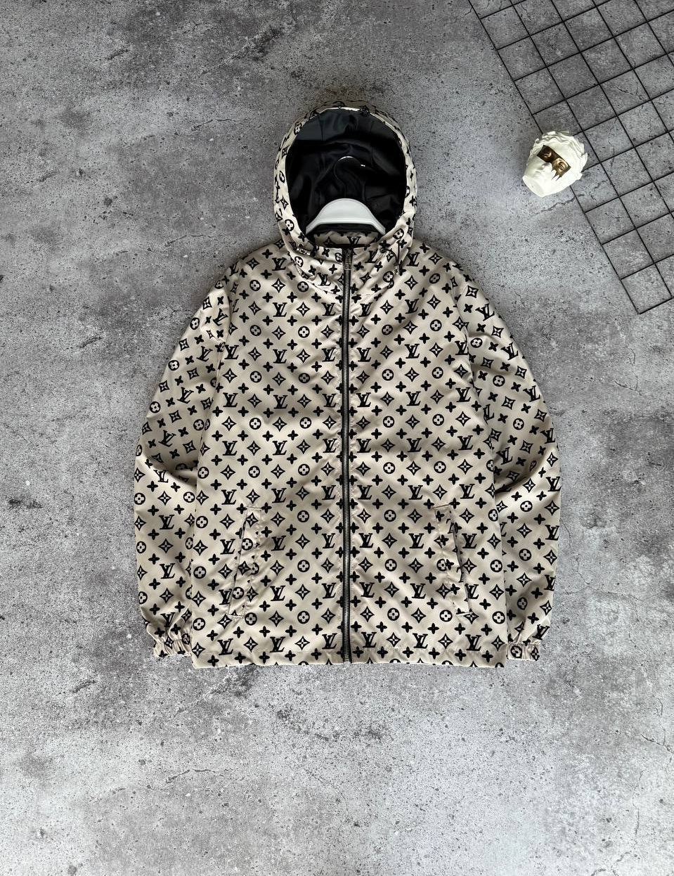 Louis Vuitton Jacket New Edition
