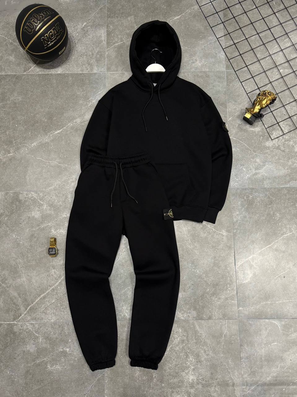 STONE ISLAND Tracksuit New Edition