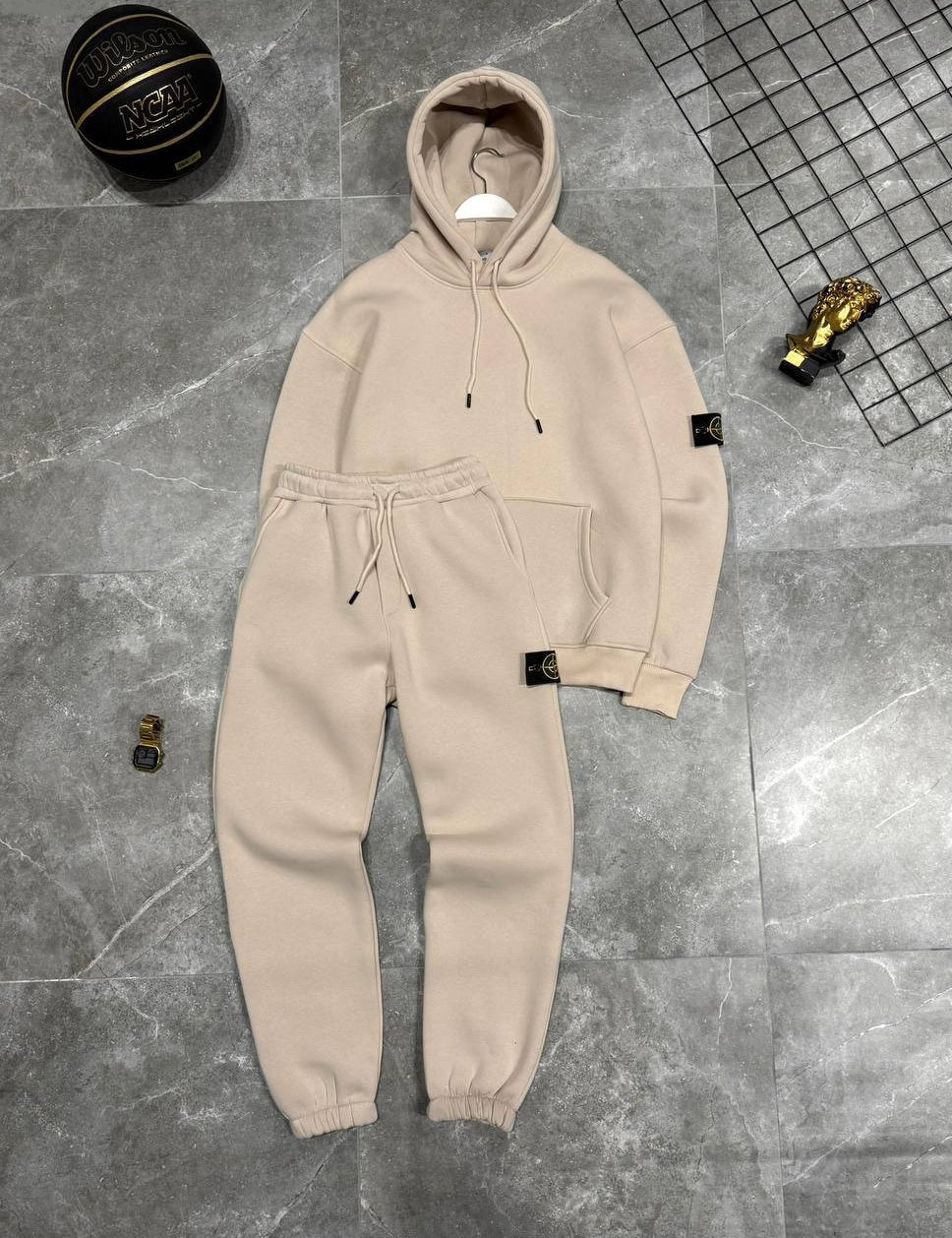 STONE ISLAND Tracksuit New Edition