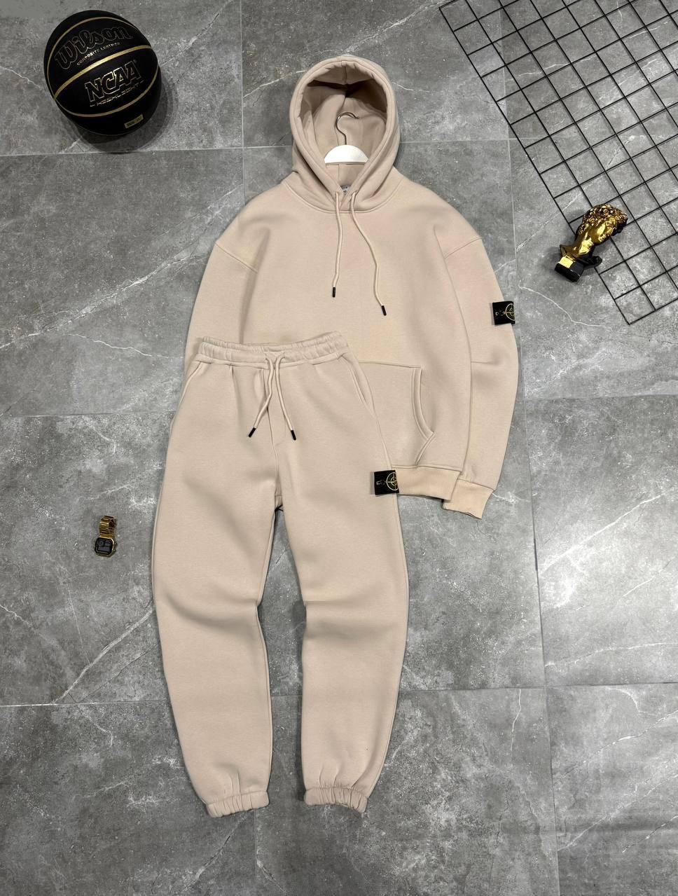 STONE ISLAND Tracksuit New Edition