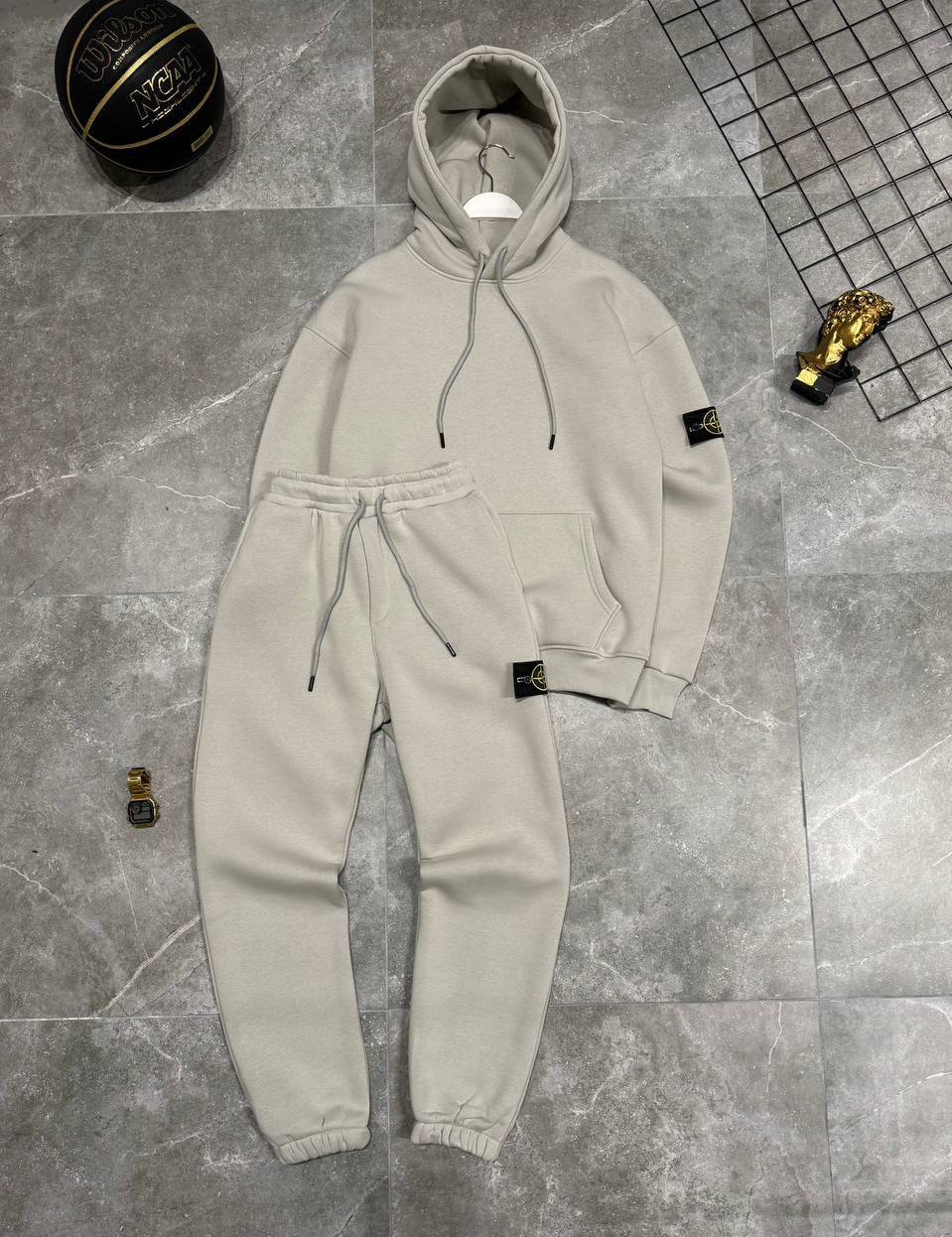 STONE ISLAND Tracksuit New Edition