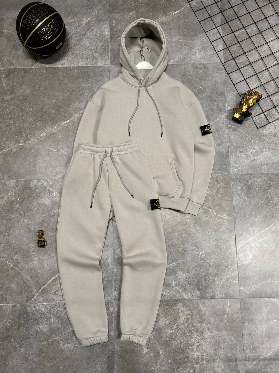 STONE ISLAND Tracksuit New Edition
